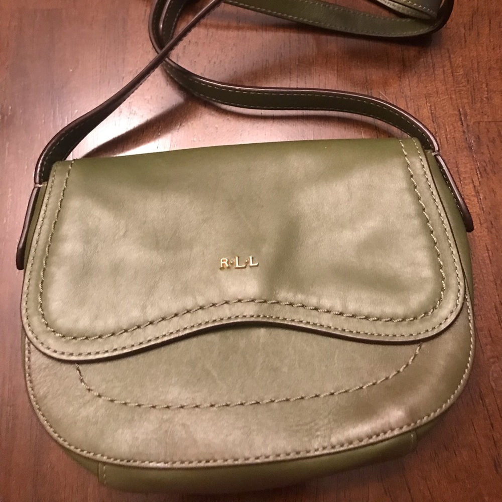 Ralph Lauren cross body bag